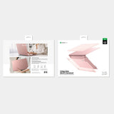 AmazingThing Titan Hardshell Case til MacBook Neo 13" - Pink