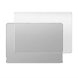 AmazingThing Titan Hardshell Case til MacBook Air M5 15" - Transparent