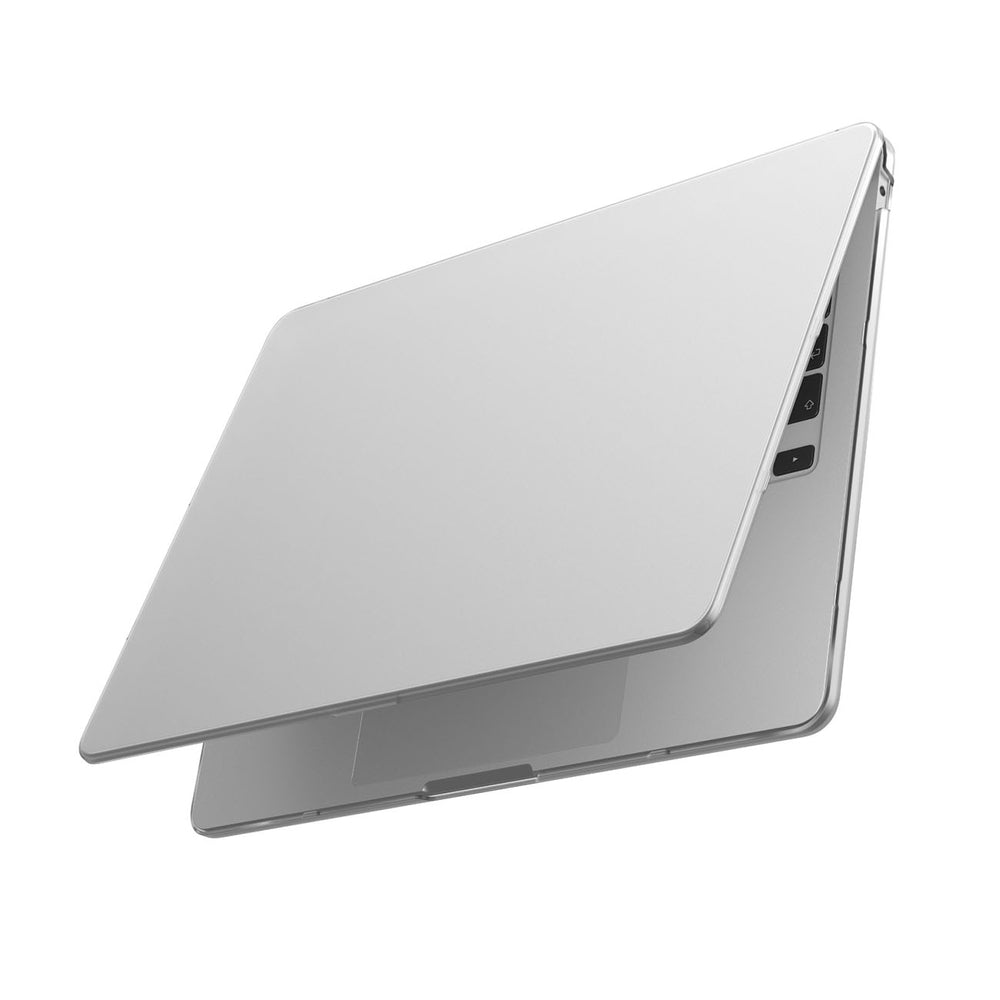 AmazingThing Titan Hardshell Case til MacBook Air M5 15" - Transparent