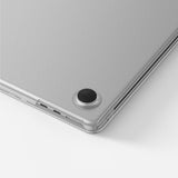 AmazingThing Titan Hardshell Case til MacBook Air M5 15" - Transparent