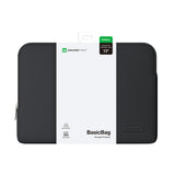AmazingThing Minimal BasicBag Laptop Bag for MacBook Neo 13" - Black