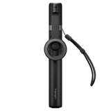Spigen S582W Bluetooth Selfie Stick - Black
