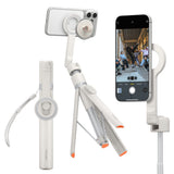 Spigen S582W Bluetooth Selfie Stick - Beige