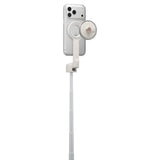 Spigen S582W Bluetooth Selfie Stick - Beige