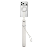Spigen S582W Bluetooth Selfie Stick - Beige