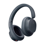 Baseus Bowie D05 Wireless On-Ear Bluetooth 5.3 Headphones - Black