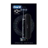 Oral-B Elektrisk tandbørste iO serie 10 Special Edition Cosmic Black EU