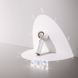 Jisulife Handheld Fan Pro1 Mini 4250mAh USB-C Portable Fan Blower - White