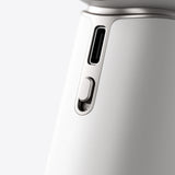 Jisulife Handheld Fan Pro1 Mini 4250mAh USB-C Portable Fan Blower - White