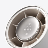 Jisulife Handheld Fan Pro1 Mini 4250mAh USB-C Portable Fan Blower - White