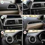 Tech-Protect V20 MagSafe Car Holder for Windshield/Air Vent/Dashboard 25W QI2.2 - Black