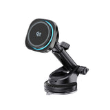 Tech-Protect V20 MagSafe Car Holder for Windshield/Air Vent/Dashboard 25W QI2.2 - Black