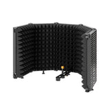 Acoustic screen for BOYA BY-RF5P microphone - black