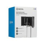 Acoustic screen for BOYA BY-RF5P microphone - black