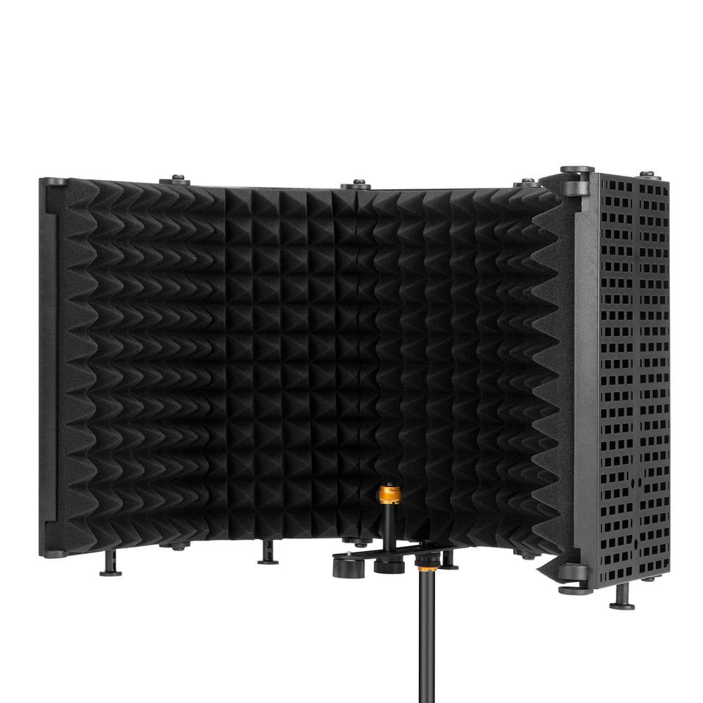 Acoustic screen for BOYA BY-RF5P microphone - black