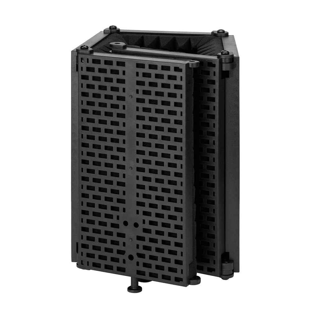 Acoustic screen for BOYA BY-RF5P microphone - black