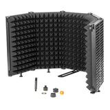 Acoustic screen for BOYA BY-RF5P microphone - black