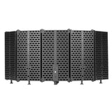 Acoustic screen for BOYA BY-RF5P microphone - black