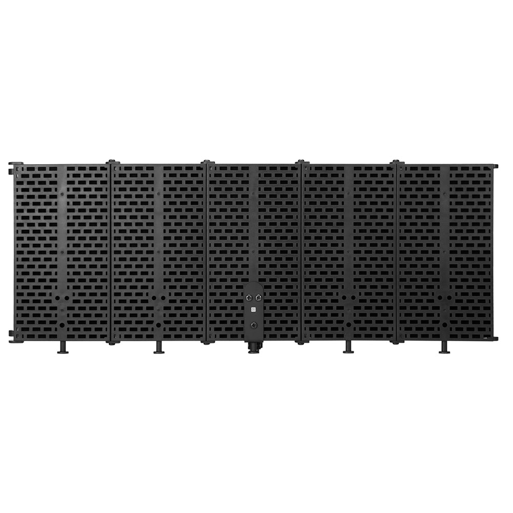 Acoustic screen for BOYA BY-RF5P microphone - black