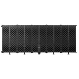 Acoustic screen for BOYA BY-RF5P microphone - black