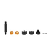 Acoustic screen for BOYA BY-RF5P microphone - black