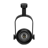 BOYA BY-DM500 Cardioid XLR Dynamic Microphone for Podcasts - Black