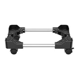 Orico CPB4 Adjustable Computer Stand with Wheels - Black