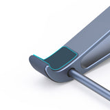 Orico MA13 13" foldable laptop stand - grå