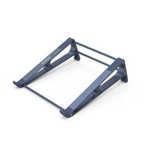 Orico MA13 13" foldable laptop stand - grå