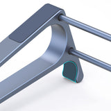 Orico MA15 15" foldable laptop stand - grå
