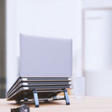 Orico MA15 15" foldable laptop stand - grå