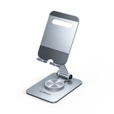 Orico PS2 foldbare telefonboks, 360° roterende - sølv