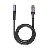 Orico AXC-02 USB-C til 3,5 mm jack audio kabel 50 cm - sort