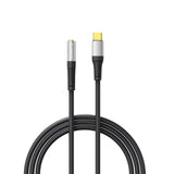 Orico AXC USB-C til 3,5 mm jack lydkabel 1 m - sort
