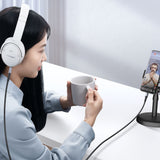 Orico AXC USB-C til 3,5 mm jack lydkabel 1 m - sort