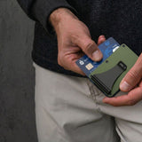 Tech-Protect Thorn RFID Wallet - Green