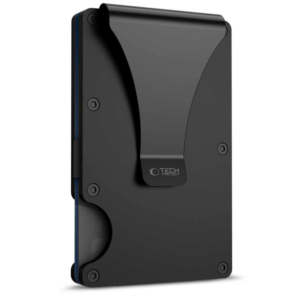 Tech-Protect Thorn RFID Wallet - Black