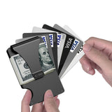 Tech-Protect Thorn RFID Wallet - Black