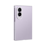 Samsung Clear Case til Samsung Galaxy Z Fold 8 0,8 mm + 2 st. antireflekterende film - gennemsigtigt