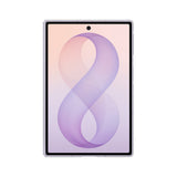 Samsung Clear Case til Samsung Galaxy Z Fold 8 0,8 mm + 2 st. antireflekterende film - gennemsigtigt