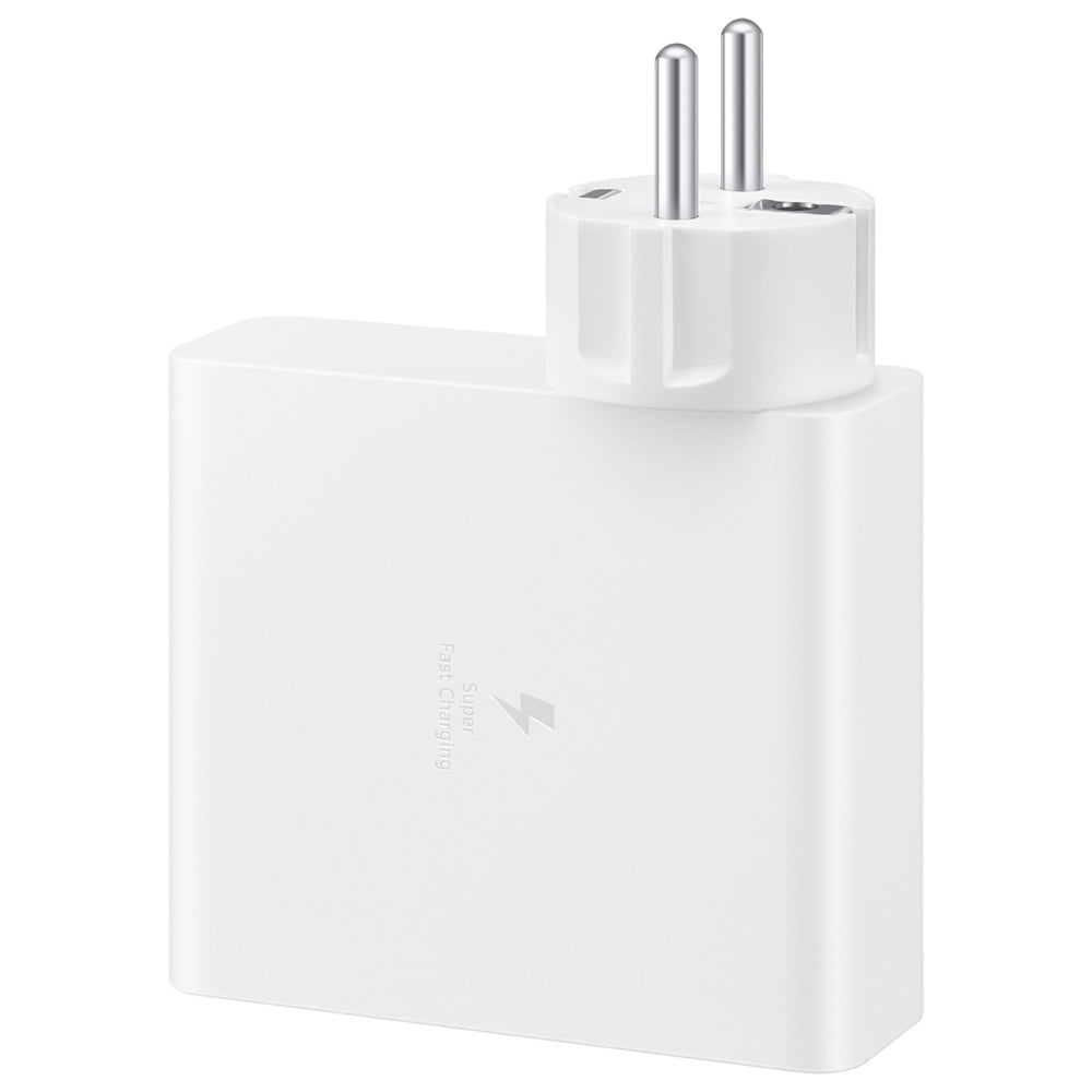 Samsung EP-TB410 140W PD USB-C Wall Charger - White