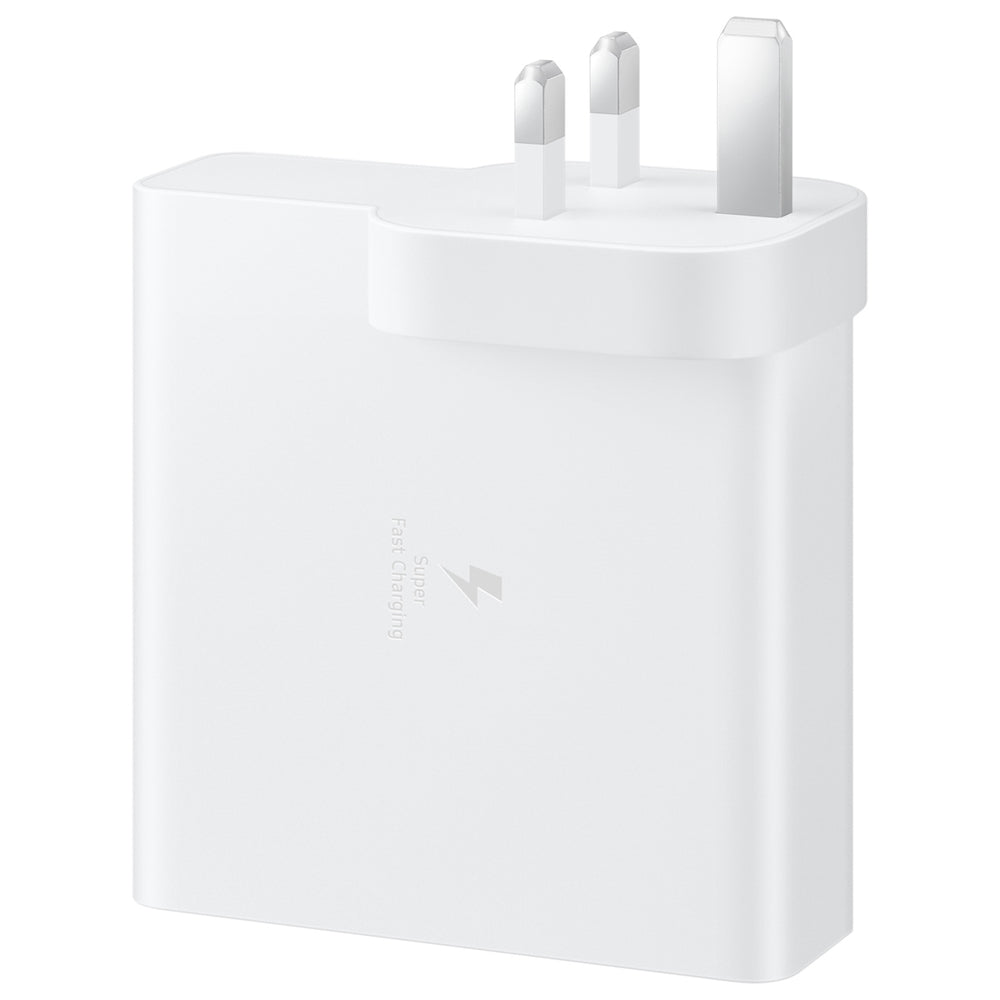 Samsung EP-TB410 140W PD USB-C Wall Charger - White
