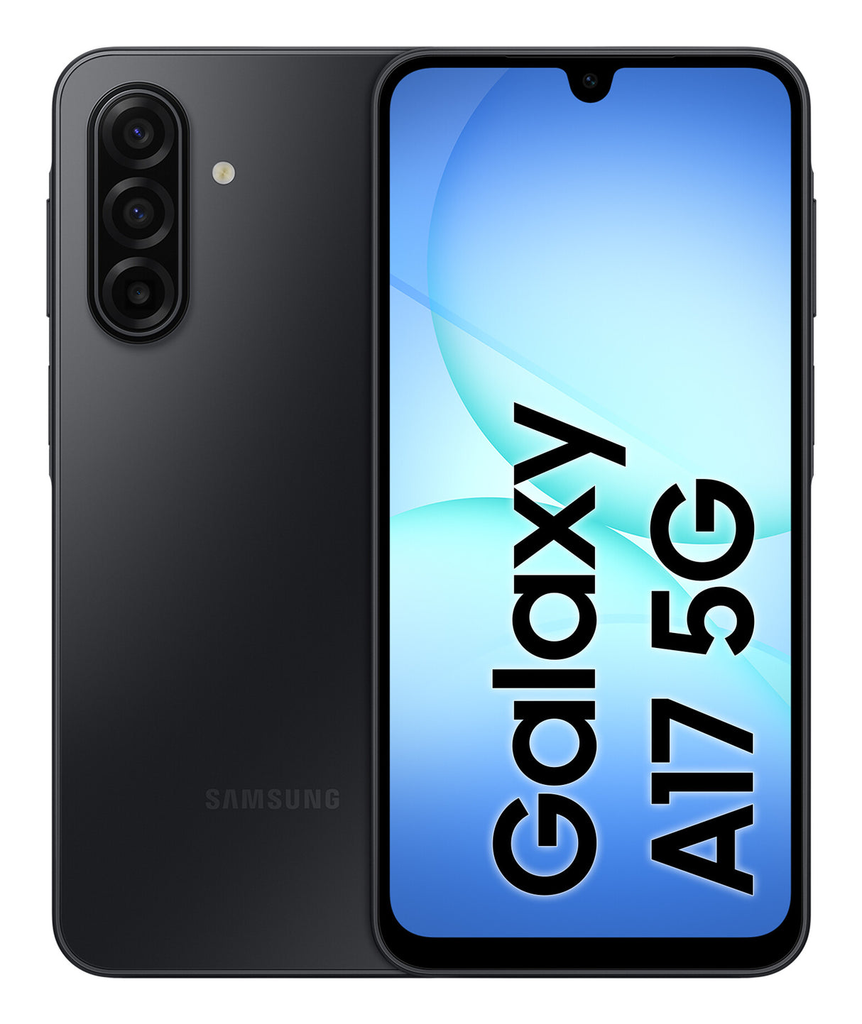 Samsung A17 5G 256GB 8GB RAM Black EU
