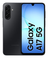 Samsung A17 5G 256GB 8GB RAM Black EU
