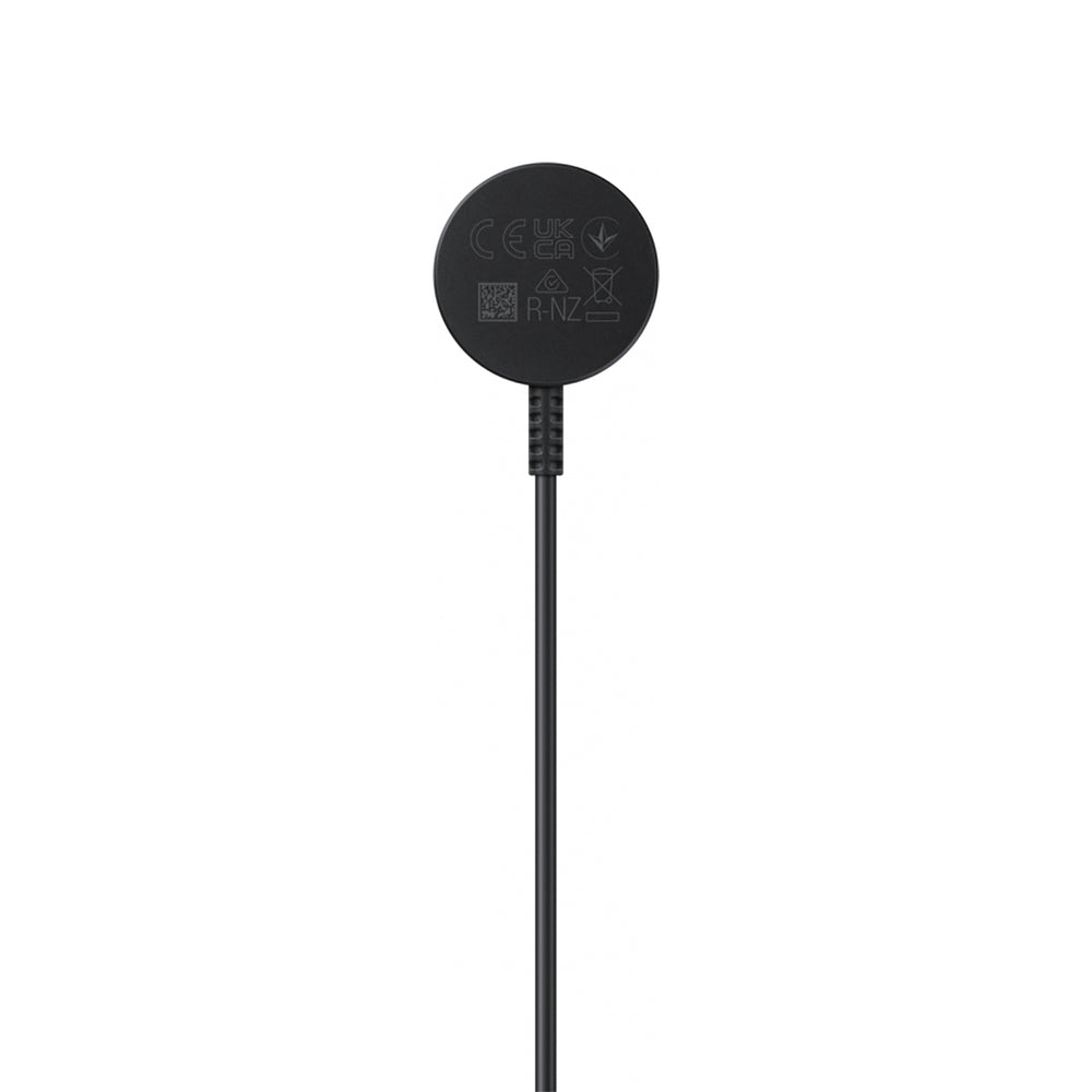 Samsung EP-OL300BBE Wireless Inductive Charger for Samsung Galaxy Watch 5/6/7/Ultra (Bulk - Replacement Packaging) - Black