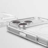 AmazingThing Minimal Mag Drop Proof Case 3 Linser til iPhone 18 Pro med Lanyard Mount, MagSafe Kompatibel - Klar