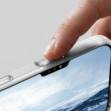 AmazingThing Minimal Mag Drop Proof Case 3 Linser til iPhone 18 Pro med Lanyard Mount, MagSafe Kompatibel - Klar