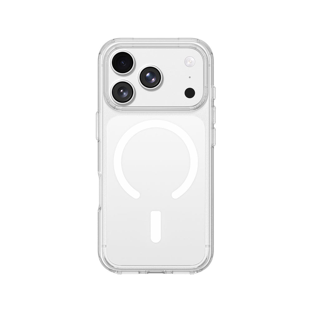 AmazingThing Minimal Mag Drop Proof Case 3 Linser til iPhone 18 Pro med Lanyard Mount, MagSafe Kompatibel - Klar