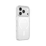AmazingThing Minimal Mag Drop Proof Case 3 Linser til iPhone 18 Pro med Lanyard Mount, MagSafe Kompatibel - Klar