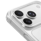 AmazingThing Minimal Mag Drop Proof Case 3 Linser til iPhone 18 Pro med Lanyard Mount, MagSafe Kompatibel - Klar